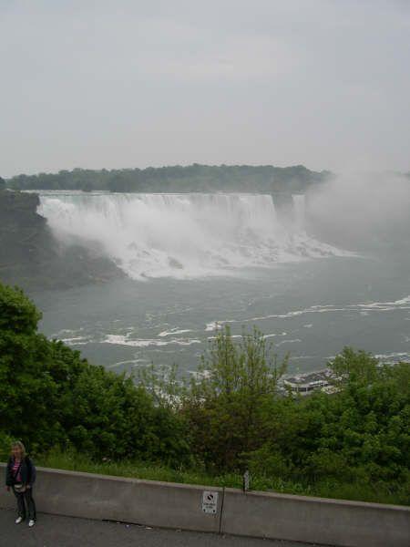 Niagara Falls- Canada 